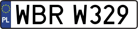 WBRW329