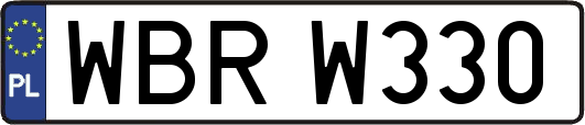 WBRW330
