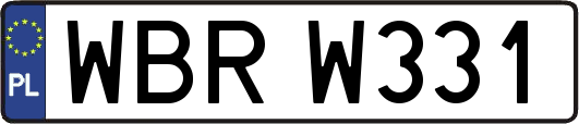 WBRW331