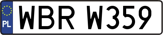 WBRW359
