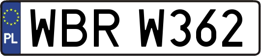 WBRW362