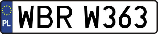 WBRW363
