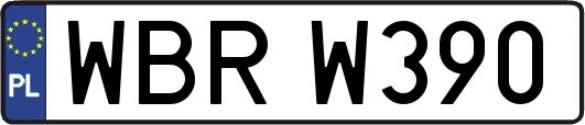 WBRW390