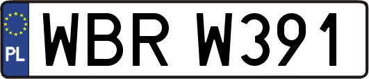 WBRW391