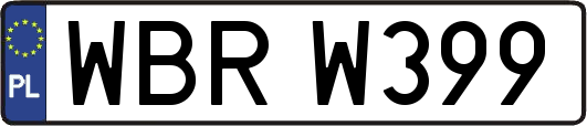 WBRW399