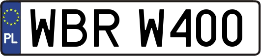 WBRW400