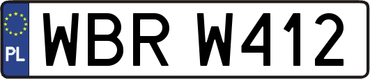 WBRW412