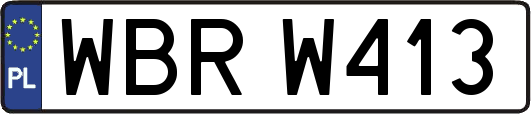 WBRW413