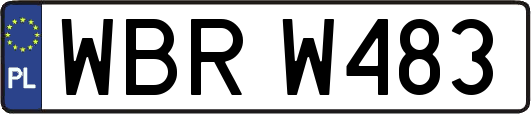 WBRW483