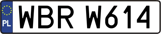 WBRW614