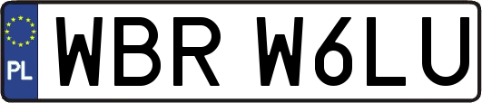 WBRW6LU