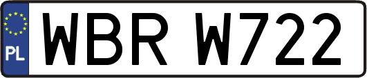 WBRW722