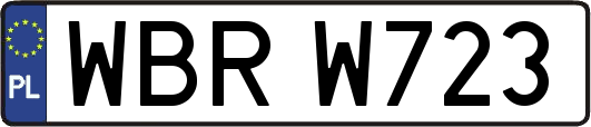 WBRW723