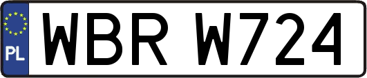 WBRW724