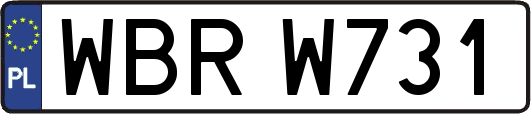 WBRW731