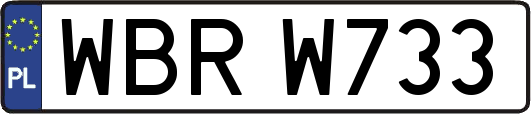 WBRW733