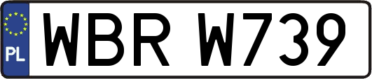 WBRW739