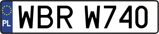 WBRW740