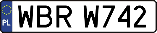 WBRW742