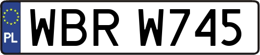 WBRW745