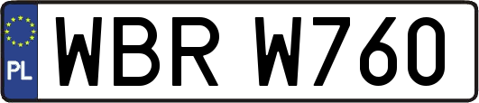 WBRW760