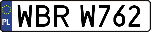 WBRW762