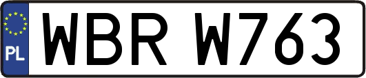 WBRW763