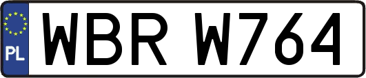 WBRW764