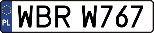 WBRW767