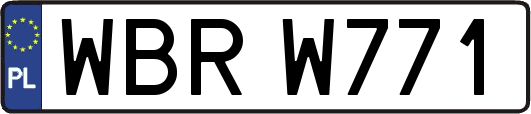 WBRW771