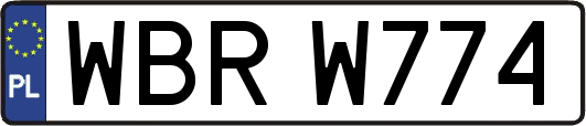 WBRW774