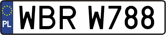 WBRW788