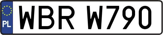 WBRW790