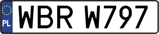 WBRW797
