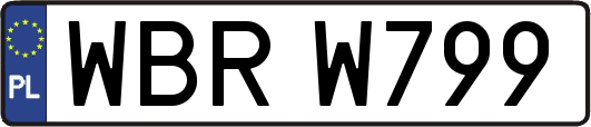 WBRW799