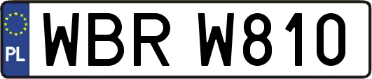 WBRW810