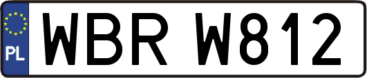 WBRW812