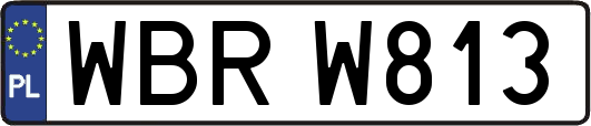 WBRW813