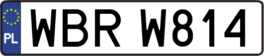 WBRW814