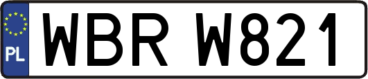 WBRW821