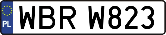 WBRW823