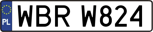 WBRW824