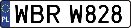 WBRW828