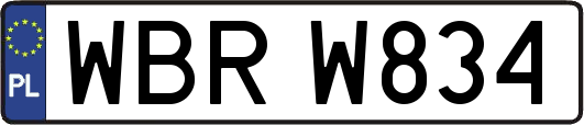 WBRW834