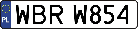 WBRW854