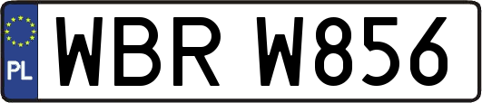 WBRW856