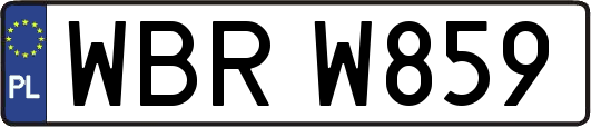 WBRW859