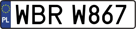 WBRW867