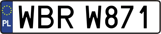 WBRW871