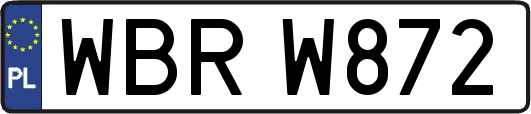 WBRW872
